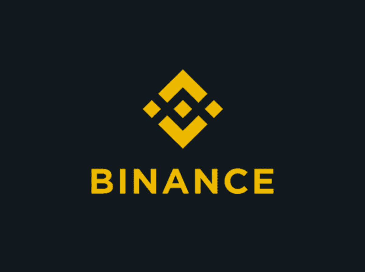 binance logos
