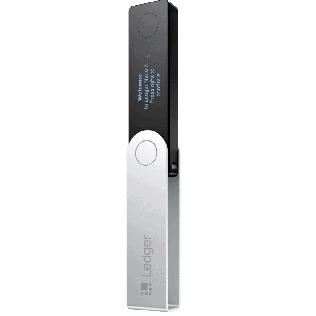 Ledger nano x