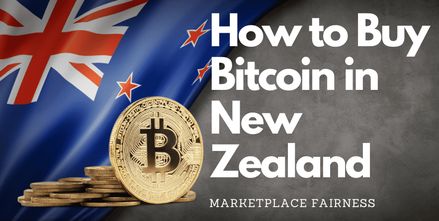 How to buy Bitcoin in New Zealand in 2026 - Marketplace Fairness