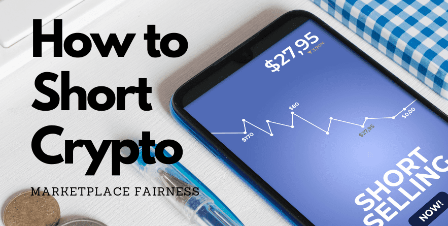 how to short crypto in the us