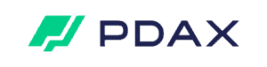 PDAX logo