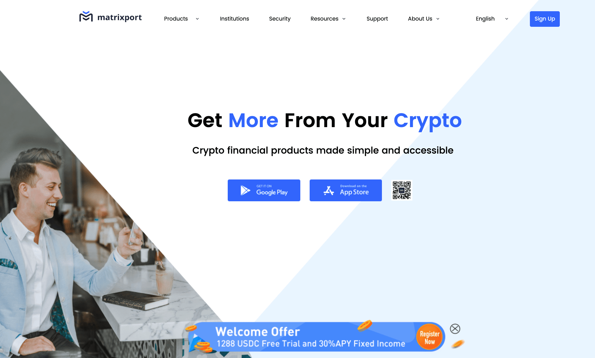 matrixport