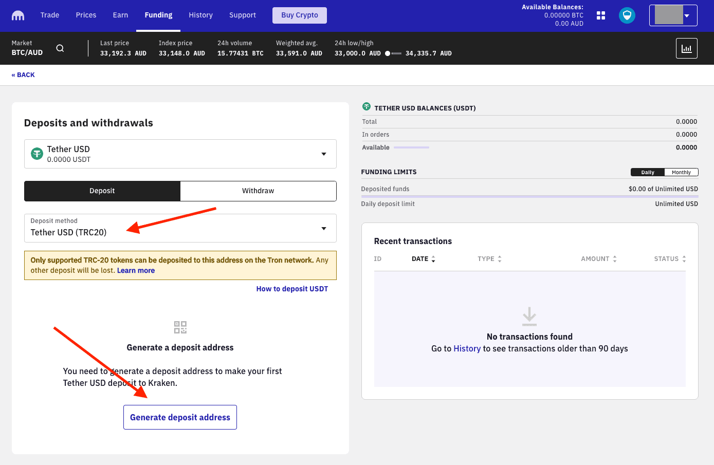 how to withdraw money from kucoin to my bank account