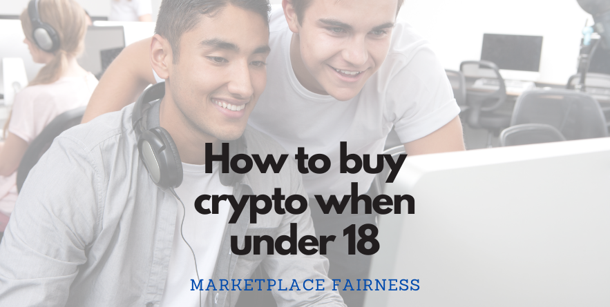 places to buy crypto under 18
