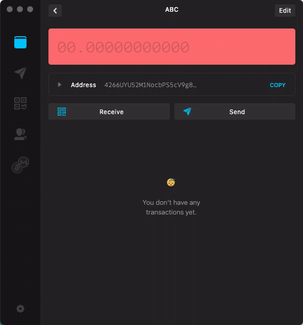 Mymonero9