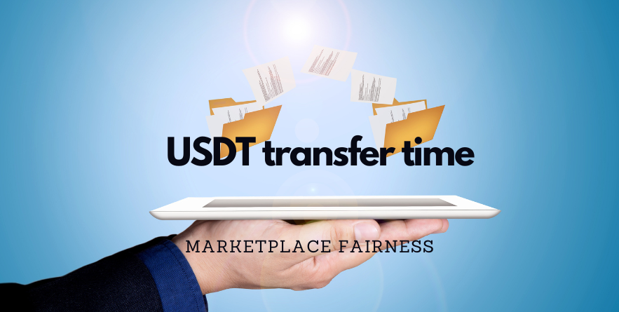 how long does usdt take to transfer kucoin