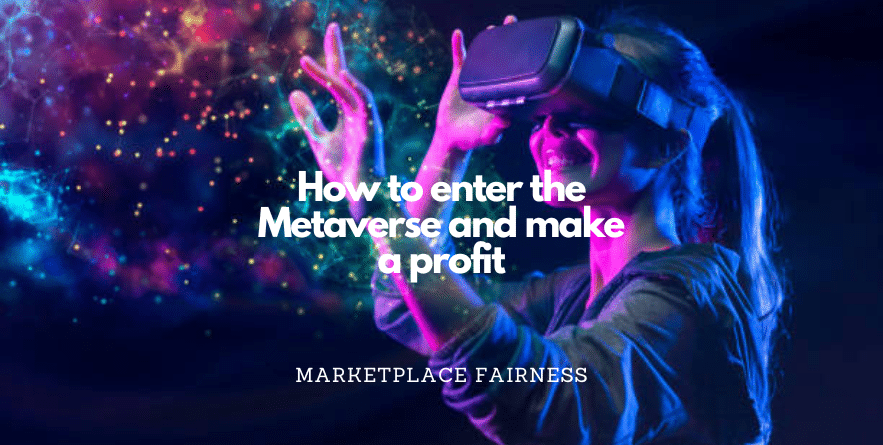 How to enter metaverse and make profit | Making money in the metaverse ...