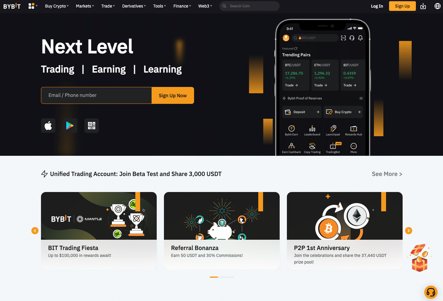 bybit ftx alt