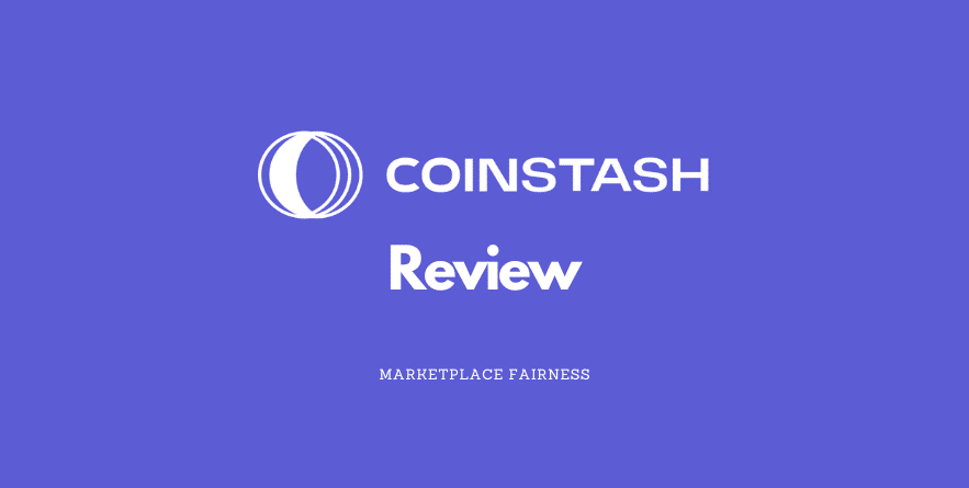 Coinstash Review 2026 | Fees, Facts & WARNINGS - Marketplace Fairness