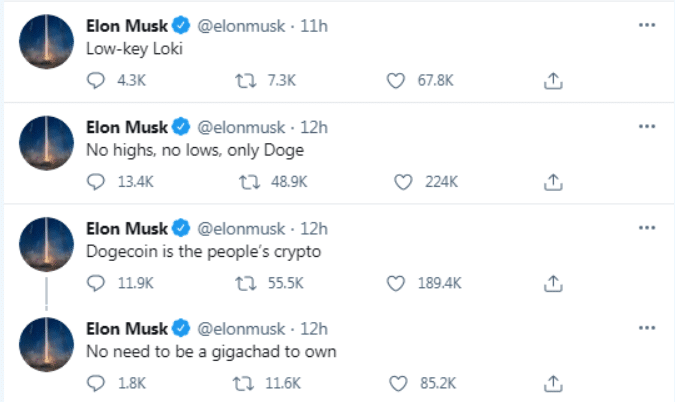 is Dogecoin dead