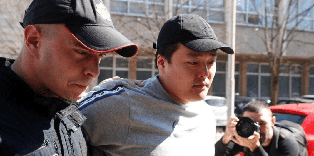 do kwon arrest