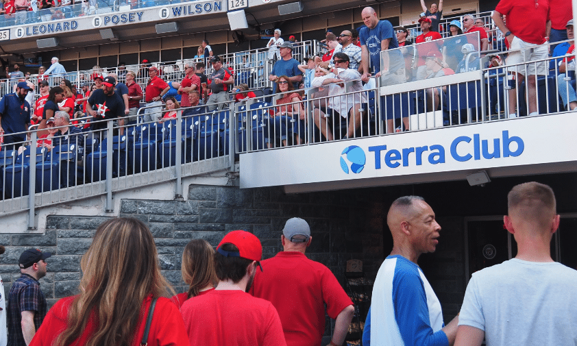 washington nationals Terra
