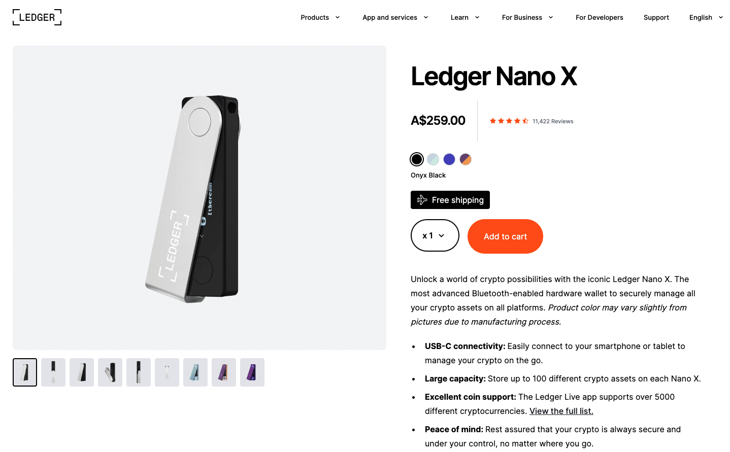 nano x