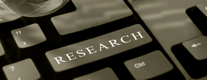 research